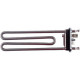 ТЕН для пральної машини Electrolux 1327242416 Kawai TPD 230-SB-1950 Д=230 мм 1950 Вт