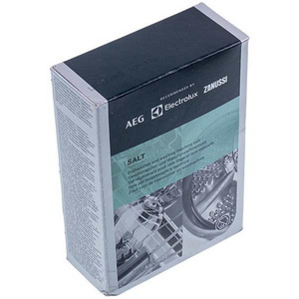 Сіль для посудомийної та пральної машини Electrolux 902980485 M3GCS200 1kg