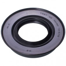 Сальник 40*70/80*10.5/15mm WLK 8996454305385 для пральної машини Electrolux