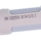 Амортизатор бака для пральної машини Electrolux 1322553015 80N L=185-270mm D отворів=11mm