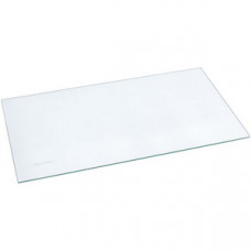 Полиця D059026 495x280mm (скляна) для холодильника Snaige