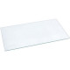 Полиця D059026 495x280mm (скляна) для холодильника Snaige