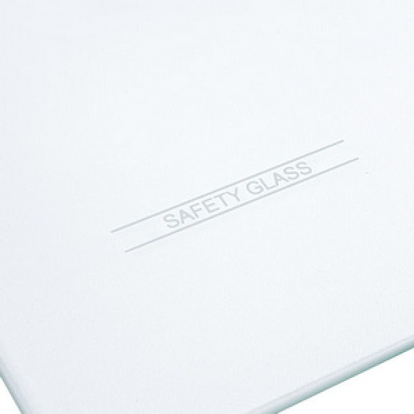Полиця D059026 495x280mm (скляна) для холодильника Snaige