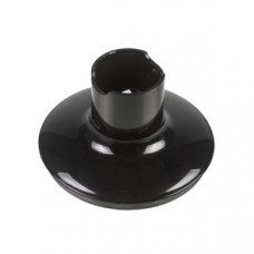 Кришка для чаші подрібнювача блендера Braun 7322115424 500ml-1250ml D=130mm черный