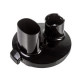 Редуктор чаші  для блендера 1500ml Braun 7322115454 чорний