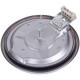 Конфорка 346971000002 для електроплити Nord D=180mm 1500W