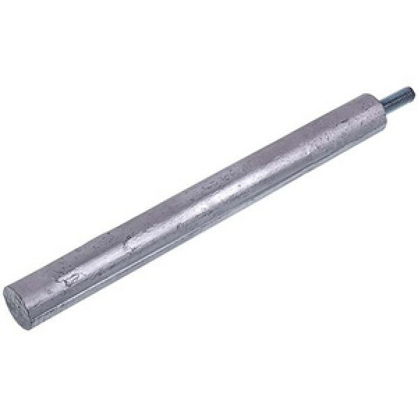 Анод магнієвий для бойлера TESY 102724 D=20mm L=200mm, різьблення M8x17