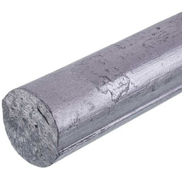 Анод магнієвий для бойлера TESY 102724 D=20mm L=200mm, різьблення M8x17