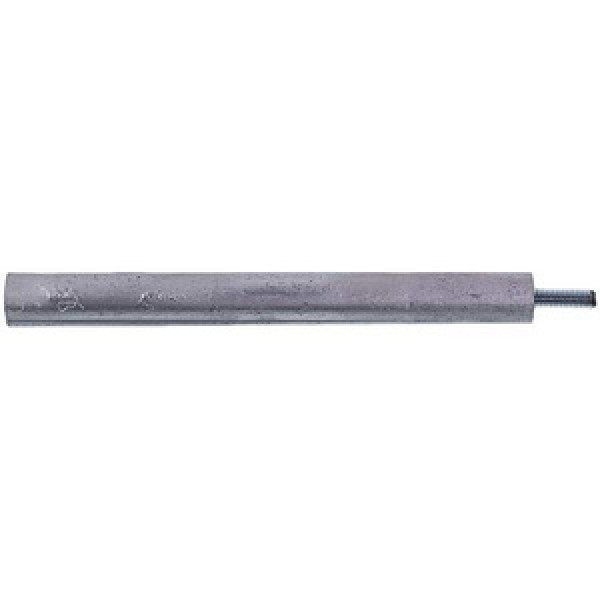 Анод магнієвий для бойлера TESY 102724 D=20mm L=200mm, різьблення M8x17