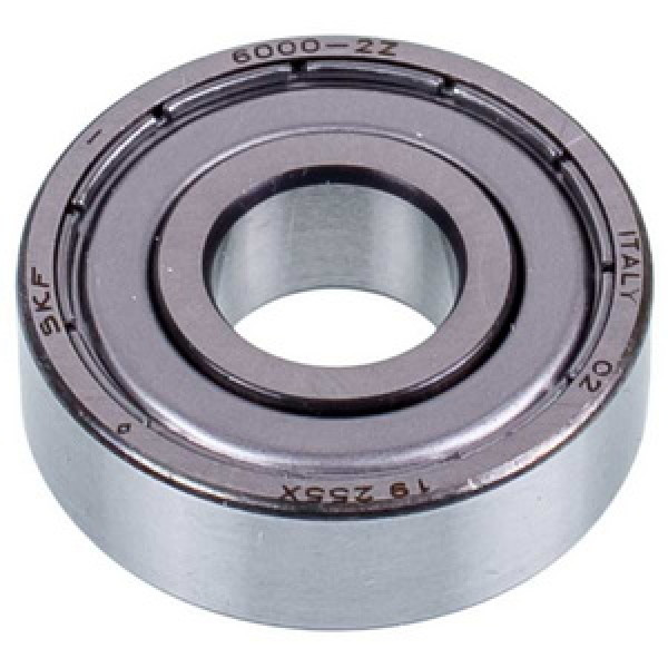 Підшипник 6000 SKF 2Z (10x26x8mm) (оригінал у коробці)