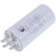 Пусковий конденсатор CBB60 16uF 450V in.co. для пральної машини