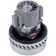 Двигун для мийного пилососа MPM-B Ametek 1200W D=144/80mm H=69/175mm (універсальний)