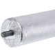 Анод магнієвий для бойлера Thermowatt D=26mm L=200mm, різьблення M5x20