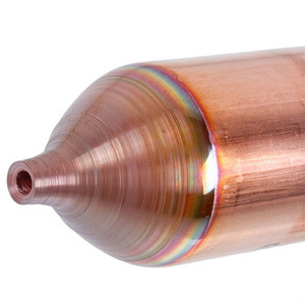 Фільтр-осушувач мідний для холодильника De.Na 30g (6.2x2.2mm)