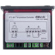 Контролер Elitech ETC-961 (мікропроцесор 1 датчик) 220V 8A