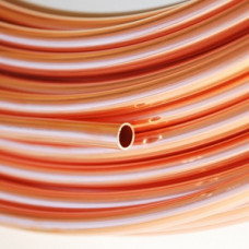 Труба мідна 3/8&apos&apos 10x0.81mm бухта 50m Halcor