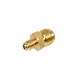 З&aposєднувальний штуцер 1/4" – 1/2"