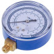 Манометр низького тиску ABL (D корпусу=68mm, R134) VALUE