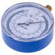 Манометр низького тиску ABL (D корпусу=68mm, R134) VALUE