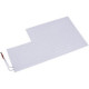 Випарник 500x900mm (плачучий) HR NEW (сходинка 300/200)