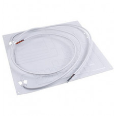 Випарник 450x500mm (плачучий) HR двопатрубковий (L=1000/2000mm)