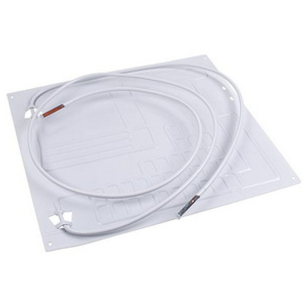 Випарник 450x500mm (плачучий) HR двопатрубковий (L=1000/2000mm)