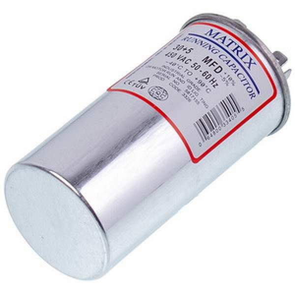 Конденсатор 30+5uF 450V CBB65