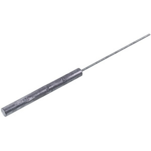 Анод магнієвий для бойлера D=20mm L=200mm, різьблення M5x240