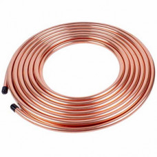 Труба мідна 5/8&apos&apos 16x0.89mm бухта 15m Halcor