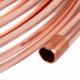 Труба мідна 5/8&apos&apos 16x0.89mm бухта 15m Halcor (продаж кратний 5м)