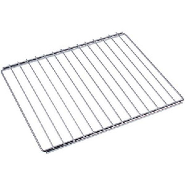 Решітка розсувна 370-650х320mm  для духовки (універсальна)