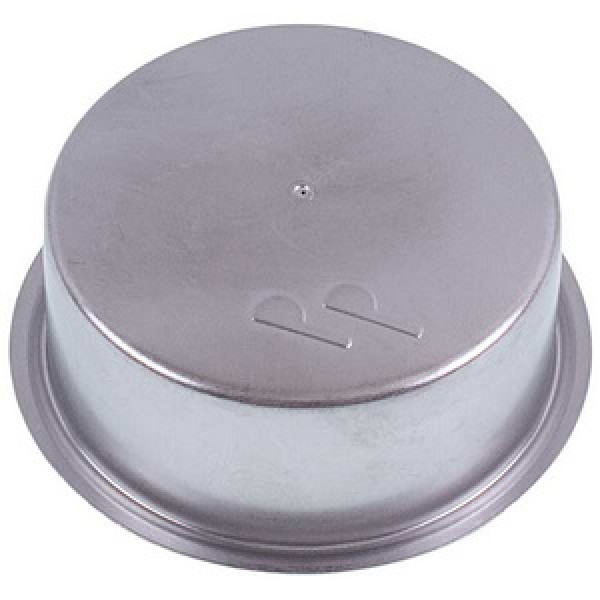 Фільтр-сито на дві порції D=52mm D кромки=60.5mm H=24mm для кавоварки