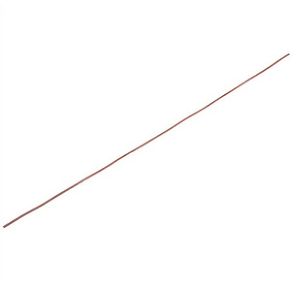Припій мідно-фосфорний SC PHOS/COPPER ( 0.017kg прутки 1.3x3.2x500mm)