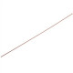 Припій мідно-фосфорний SC PHOS/COPPER ( 0.017kg прутки 1.3x3.2x500mm)