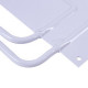 Випарник 500x800mm (плачучий) HR NEW (сходинка 300/200)