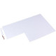 Випарник 500x800mm (плачучий) HR NEW (сходинка 300/200)