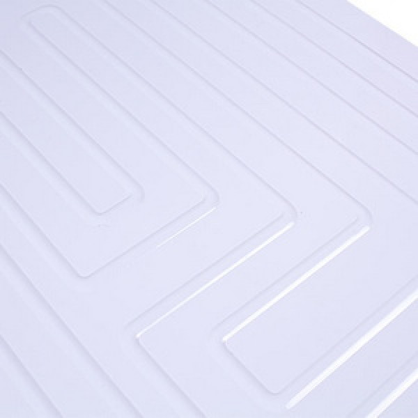 Випарник 500x800mm (плачучий) HR NEW (сходинка 300/200)