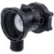 Корпус насоса з фільтром для пральної машини D=35/31mm