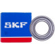 Підшипник 6005 SKF 2Z (25x47x12mm) (у коробці)