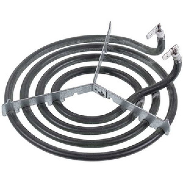 Тен спіраль для електричної плити Saturn, Аurora, Asel, Efba D=145mm 1200W (на підставці)