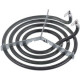Тен спіраль для електричної плити Saturn, Аurora, Asel, Efba D=145mm 1200W (на підставці)