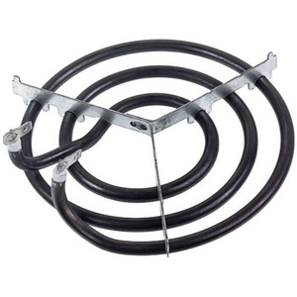 Тен спіраль для електричної плити Domotec, Grunhelm,  Stenson, Livsta D=140mm 1000W (на підставці)