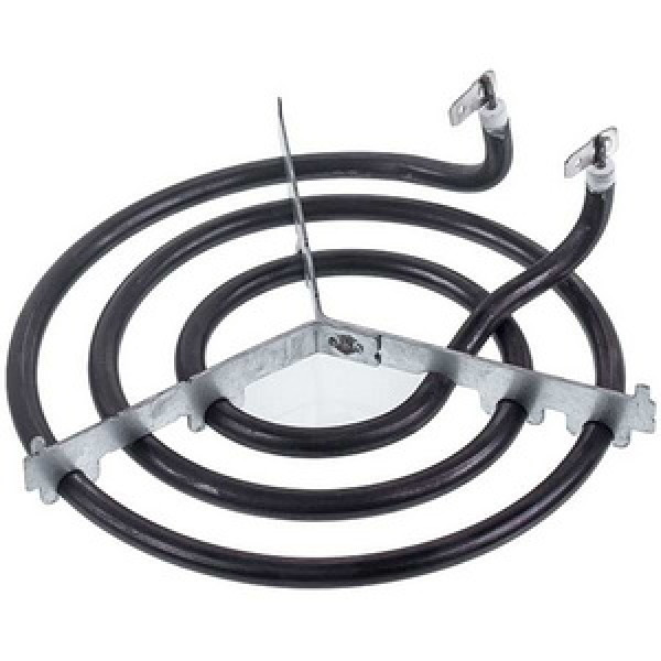 Тен спіраль для електричної плити Domotec, Grunhelm,  Stenson, Livsta D=140mm 1000W (на підставці)