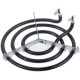 Тен спіраль для електричної плити Domotec, Grunhelm,  Stenson, Livsta D=140mm 1000W (на підставці)