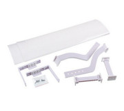 Захисні екрани (дефлектор) для кондиціонерів