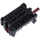 Перемикач режимів духовки Beko 850511K 263900055