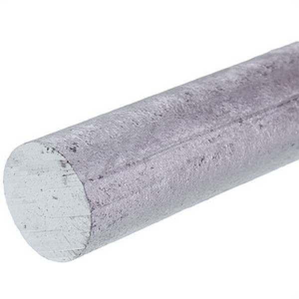Анод магнієвий для бойлера D=15mm L=210mm, різьблення M4x10 (Італія)
