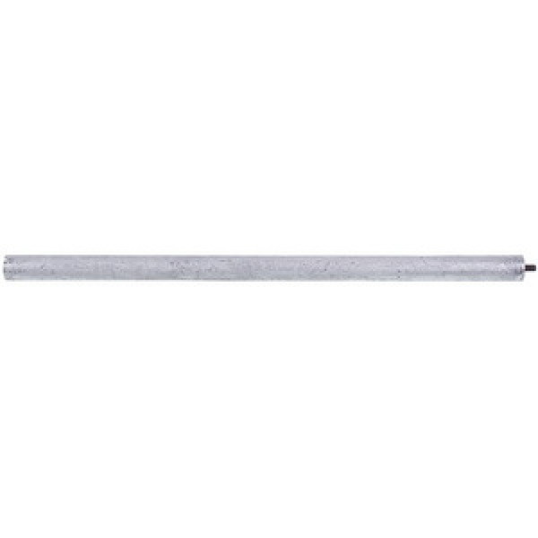 Анод магнієвий для бойлера MG D=21mm L=400mm, різьблення M6x10 (Італія)
