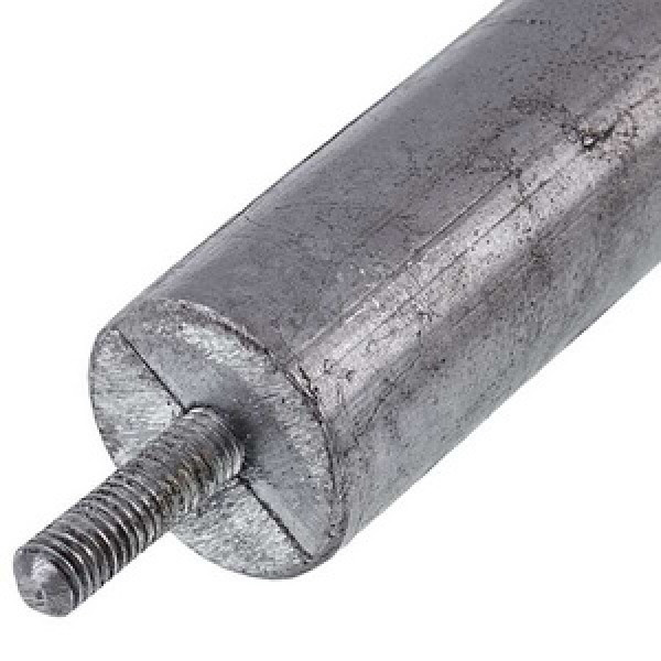 Анод магнієвий для бойлера D=20mm L=200mm, різьблення M5x10