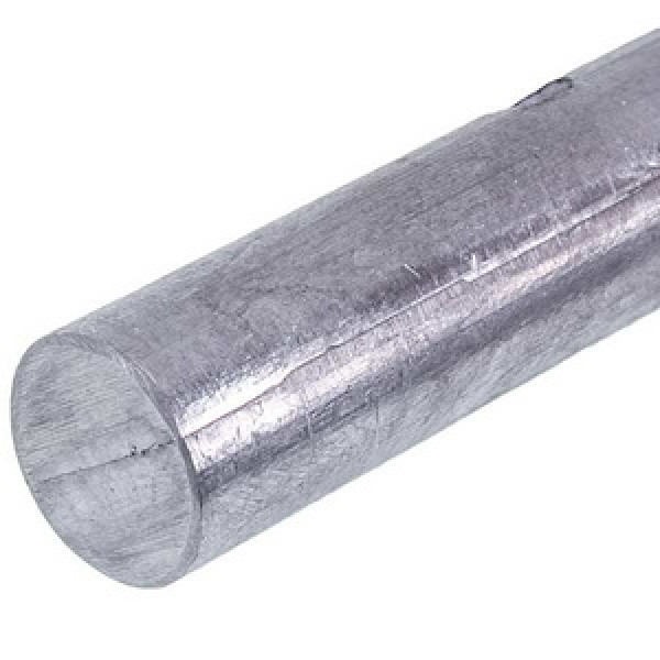 Анод магнієвий для бойлера D=18mm L=200mm, різьблення M6x180